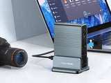 ACASIS DS-7A15 15-in-1 USB-C Dock Triple 4K HDMI DP 10Gbps PD Docking Station