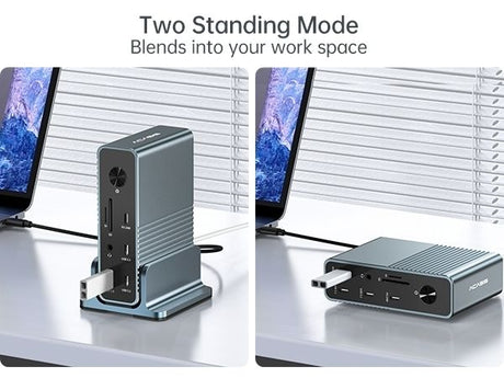 Docking station.