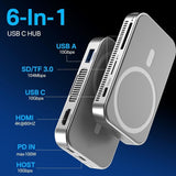 ACASIS SSD Gbps magnetic docking hub, model EC1401.
