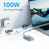 ACASIS SSD Gbps magnetic docking hub, model EC1401.