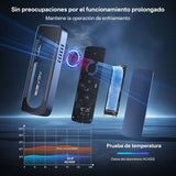 ACASIS EC-6608AIR M.2 NVMe SSD Enclosure USB-C 10Gbps Cooling Fan Case