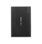 ACASIS FA-08US 2.5" SATA SSD/HDD Aluminium Enclosure USB3.2 5Gbps Max 8TB