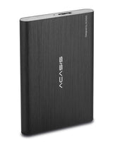 ACASIS FA-08US 2.5" SATA SSD/HDD Aluminium Enclosure USB3.2 5Gbps Max 8TB