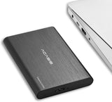 ACASIS FA-08US 2.5" SATA SSD/HDD Aluminium Enclosure USB3.2 5Gbps Max 8TB