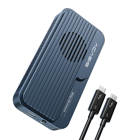 ACASIS Gbps NVMe hard drives, model TB501PRO.