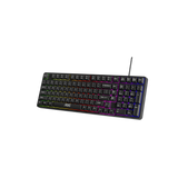 AOC GK116B/97 Wired RGB Gaming Keyboard 120-key
