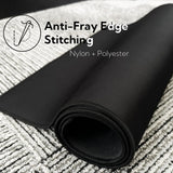 AOC GP100XL Gaming Mouse Pad with Jessey Fabric Surface+Anti-Slip Size: 80x30x0.3cm