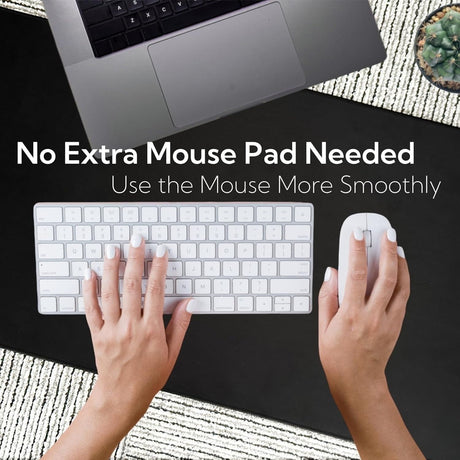 AOC Jessey gaming mouse pad, 80x30x0.3cm.