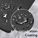 AOC GP100XL Gaming Mouse Pad with Jessey Fabric Surface+Anti-Slip Size: 80x30x0.3cm