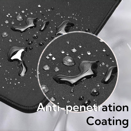 AOC Jessey gaming mouse pad, 80x30x0.3cm.