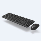 AOC KM210B/97 Home & Office Wireless Keyboard & Mouse Combo 2.4G USB Black