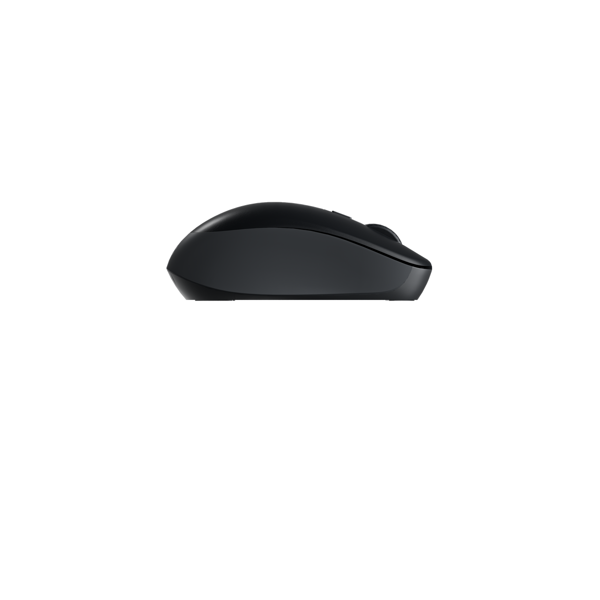 AOC MS220B/LA Wireless Mouse 2.4G 6-Key DPI 1600 USB Optical Black