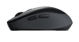 AOC MS360B/LA Wireless Mouse 2.4G + Bluetooth Dual Mode 6-Key DPI1600 Black