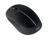 AOC MS360B/LA Wireless Mouse 2.4G + Bluetooth Dual Mode 6-Key DPI1600 Black