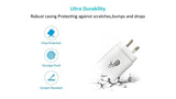 BDI 25W PD Quick Charger AU plug with USB-A and Type-C Ports
