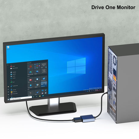 BENFEI HDMI adapter.