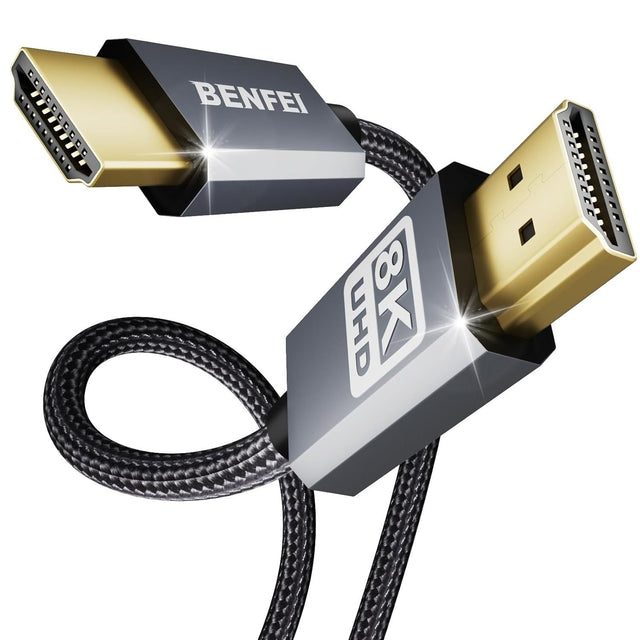 BENFEI nylon cable.