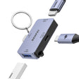 BENFEI Gbps USB-A computer cables, 100W.