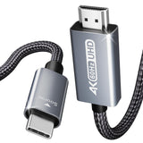 Benfei USB C to Hdmi 3m Cable.