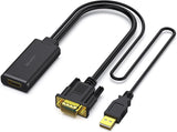 BENFEI HDMI adapter.