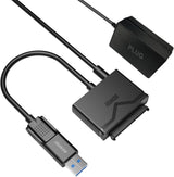 Hard drive adapter, 12V.