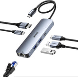 Benfei 6-in-1 USB C Hub.