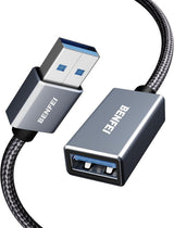 Extension cable.