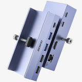 BENFEI Hxz docking HDMI, 100W, model RJ45.