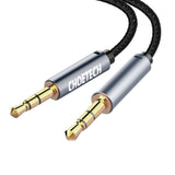 Choetech computer cables, 3.5mm, model AUX002.