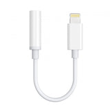 CHOETECH AUX005 iPhone 8-pin to 3.5mm Headphone Adapter