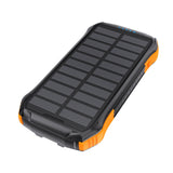 Solar power bank.