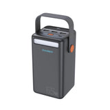 Choetech LCD power bank, 65W, model B664.