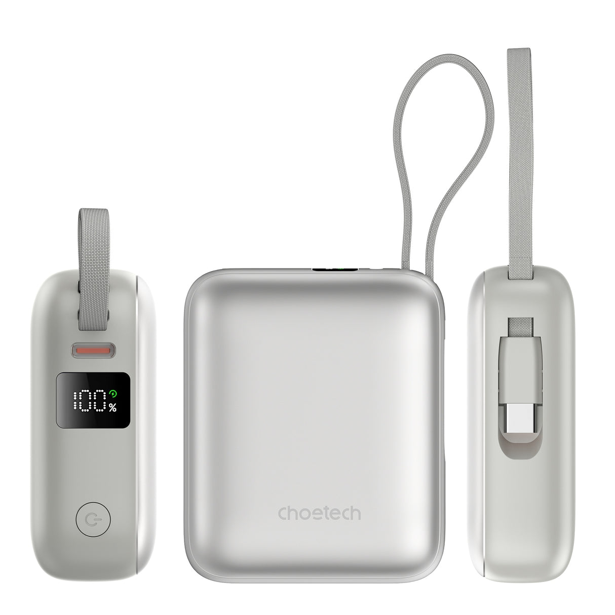 CHOETECH B832-SL 10000mAh 35W 10000mAh PowerLeap Power Bank