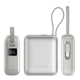 CHOETECH B832-SL 10000mAh 35W 10000mAh PowerLeap Power Bank