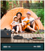 CHOETECH CC1001 Smart PD60W 4-in-1 USB C to C cable 1.2M