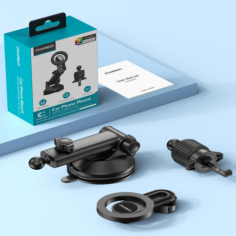 Choetech SUVs magnetic car mount, model H01005.