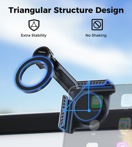Choetech Tesla magnetic phone holder, model H089.