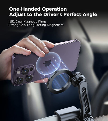 Choetech Tesla magnetic phone holder, model H089.