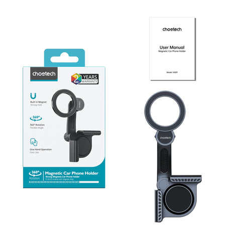Choetech phone holder, 10.2 inch, model H090.