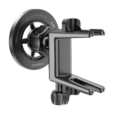 Choetech magnetic car phone mount, model H093-BK.