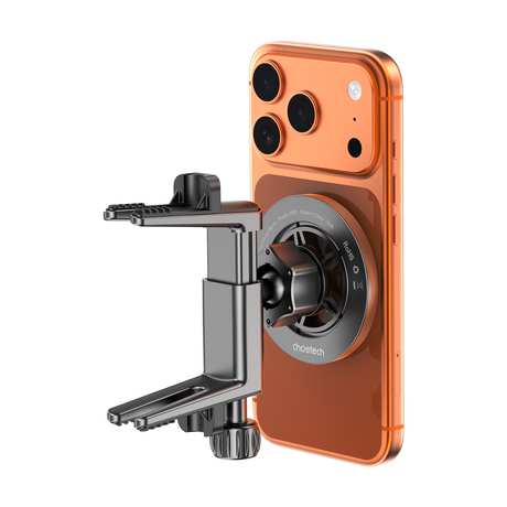 Choetech magnetic car phone mount, model H093-BK.