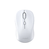 Choetech KB-002-WH single-mode 2.4G wireless mouse, white