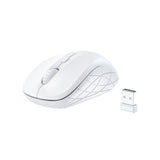 Choetech KB-002-WH single-mode 2.4G wireless mouse, white