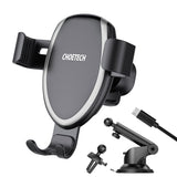 Mount phone holder.