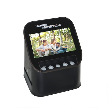 Digitalk CI-FS HandyScan film scanner, model CI-FS198.