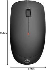 HP 235 Slim Wireless Mouse Black