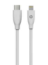 HP DHC-MF102 USB C to 8-pin iPhone Cable 1M (Sync and Power)