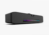HP DHS-4200 Wired RGB Gaming Surround Soundbar Multimedia Speaker