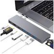 MacBook Thunderbolt TypeC adapter, model Thunderbolt3.