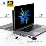MacBook Thunderbolt TypeC adapter, model Thunderbolt3.